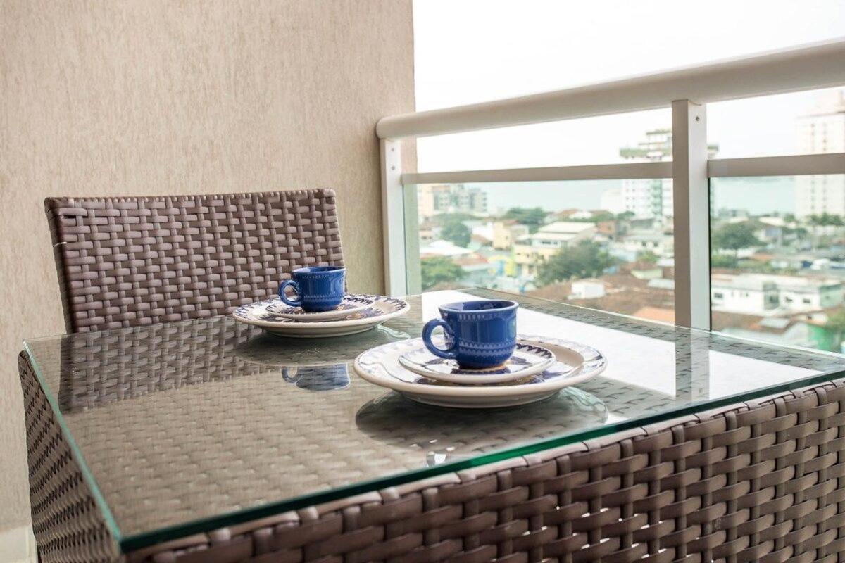 Conforto, praticidade e vista panorâmica em Macaé Esterno foto