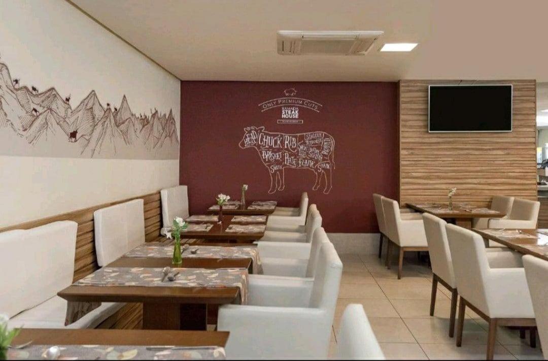 Conforto, praticidade e vista panorâmica em Macaé Esterno foto
